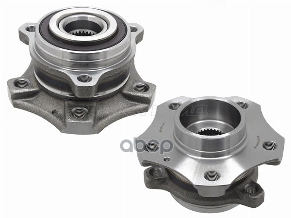 Ступичный узел перед HAVAL JOLION Sat арт. ST-49-0140