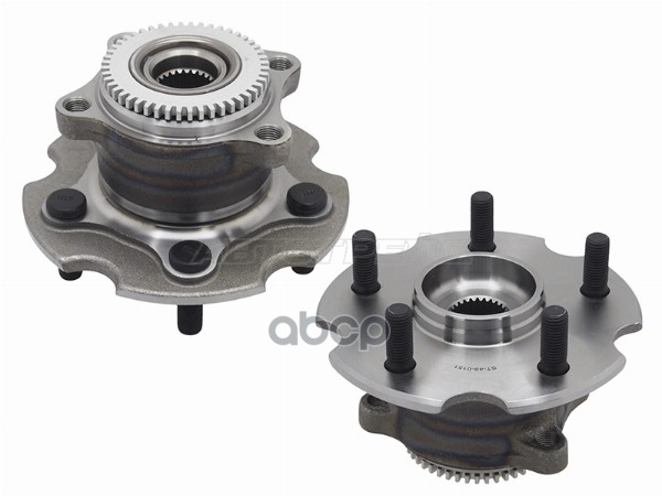 Ступичный узел задн. GEELY ATLAS 4WD 2.4 SAT ST-49-0151 Sat арт. ST-49-0151