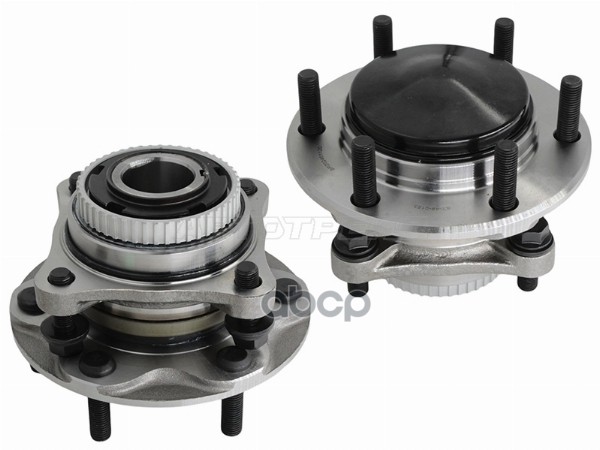 Ступичный узел передний JAC T6/ T9 Sat арт. ST-49-0153