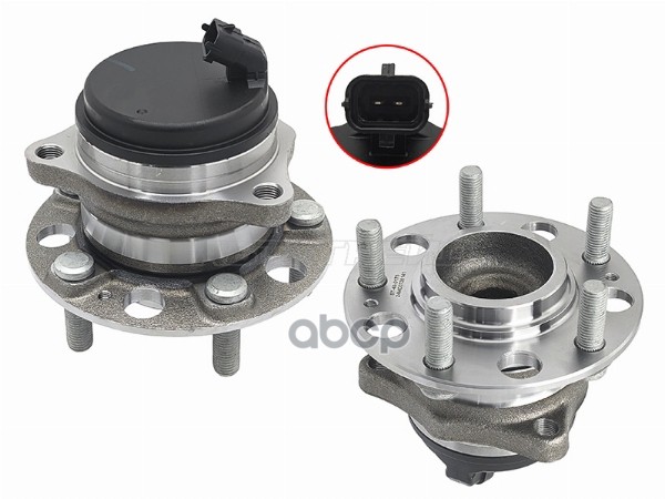 Ступичный узел задн. HYUNDAI TUCSON 20-/ KIA SPORTAGE 21- 2WD Sat арт. ST-49-0175