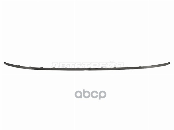 Молдинг бампера Hyundai Sonata 19-23 (Спереди) Sat арт. ST-50-0006