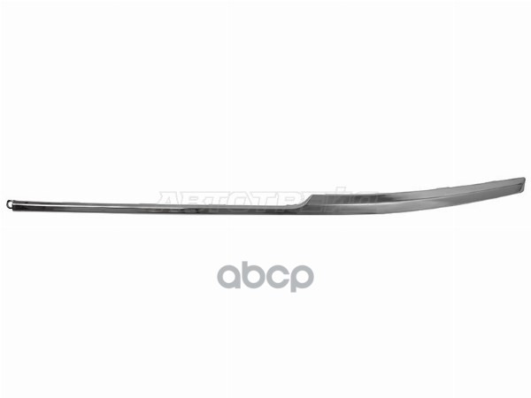 Молдинг бампера Kia Sportage 18-22 (Спереди/ Слева) Sat арт. ST-50-0021