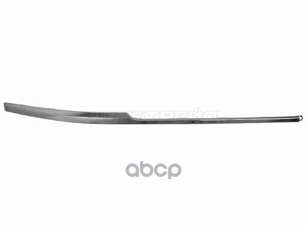 Молдинг бампера Kia Sportage 18-22 (Спереди/ Справа) Sat арт. ST-50-0022