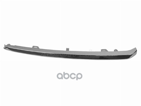 Молдинг бампера Mazda 6 17- (Спереди/ Справа) Sat арт. ST-50-0040