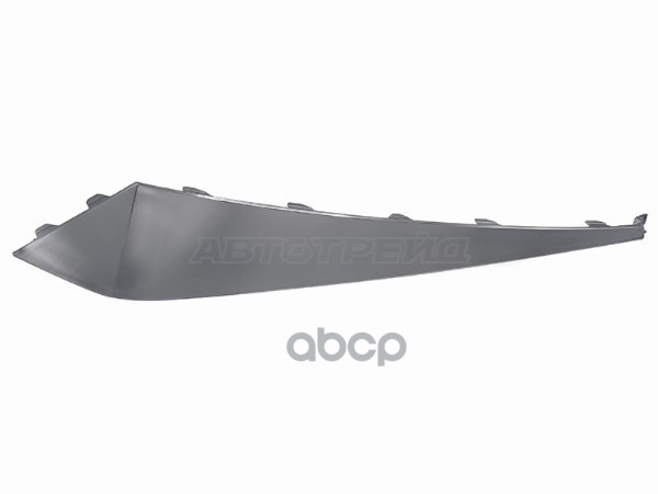 Молдинг бампера Hyundai Elantra 20-23 (Спереди/ Справа) Sat арт. ST-50-0057