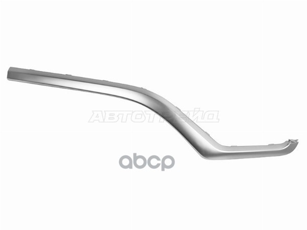 Молдинг бампера Geely Atlas 16-22 (Спереди/ Слева) Sat арт. ST-50-0064