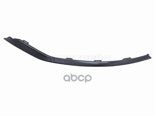 Молдинг бампера Hyundai Tucson 21- (Сзади/ Справа) Sat арт. ST-50-0072