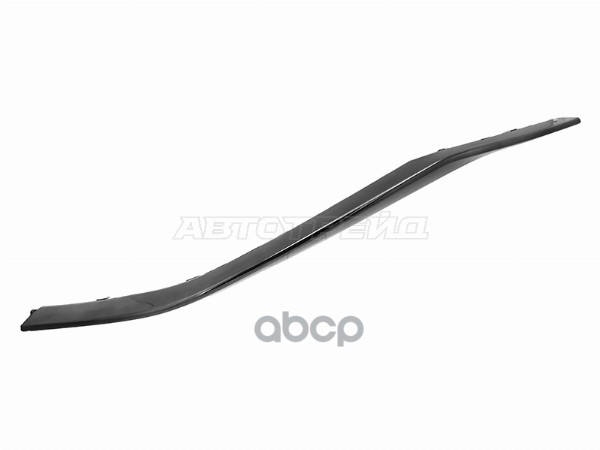 Молдинг бампера Hyundai Tucson 21- (Спереди/ Справа) Sat арт. ST-50-0106