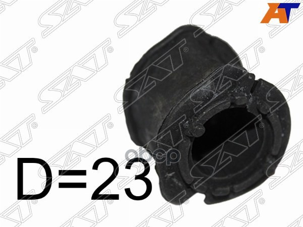 Втулка Переднего Стабилизатора D=23.2 Citroen Jumper/Fiat Ducato/Peugeot Boxer 06- Sat арт. ST-5081N9-VT