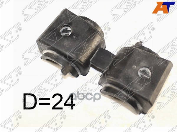 Втулка стабилизатора Citroen C5 08-17 / C6 05-12 (24,00) Sat арт. ST-5094A0