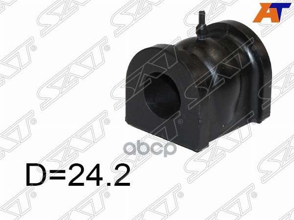 Втулка стабилизатора Honda HR-V 98-07 (24,20) Sat арт. ST-51306-S2H-003