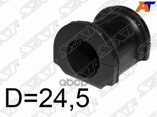 Втулка стабилизатора Honda Civic 00-06 / Civic Ferio 00-05 (24,50) Sat арт. ST-51306-S6D-005