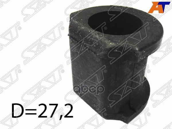 Втулка Стабилизатора Переднего D=27,2 Honda Cr-V/Edix/Stream 00- Sat арт. ST-51306-S7B-014