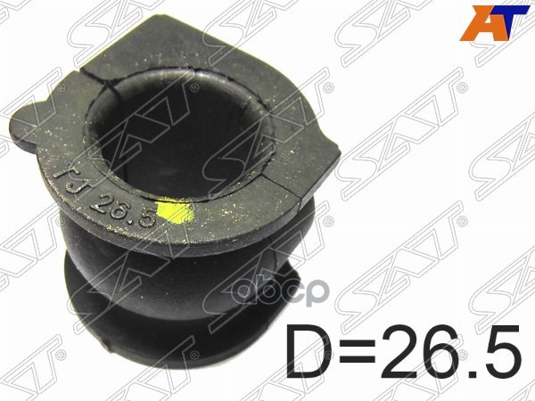 Втулка Стабилизатора Переднего D=26.5 Honda Accord/Torneo 97-02 Sat арт. ST-51306-S84-A01
