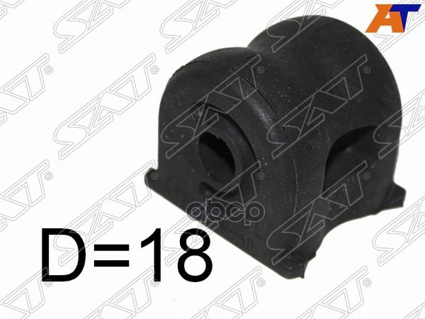 Втулка стабилизатора Honda Civic 11-15 (Справа/ 18.00) Sat арт. ST-51307-TR0-A01