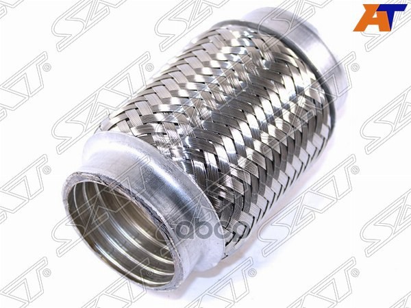 Гофра глушителя 51X120 Sat арт. ST-51X120