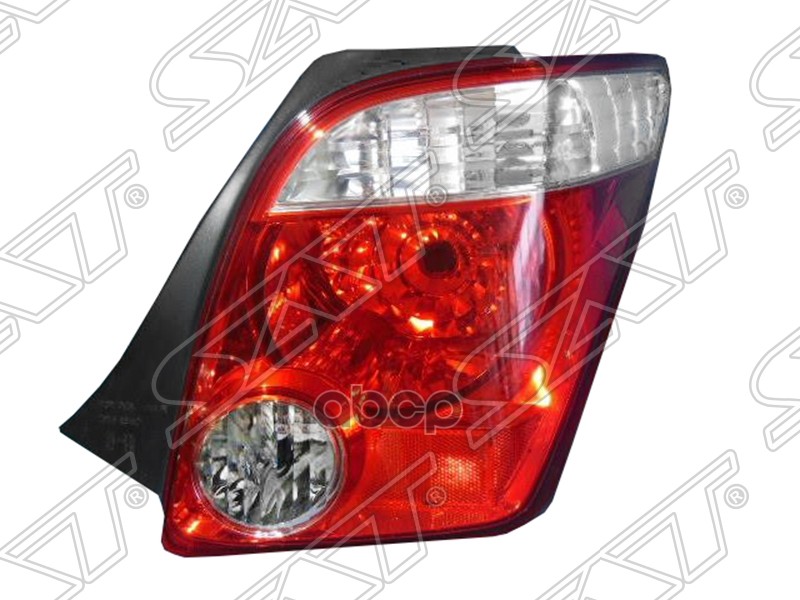 Фонарь задний Toyota Ist 05-07 (Справа) Sat арт. ST-52-152R