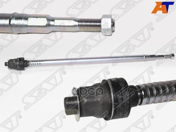 Тяга рулевая HONDA EDIX 04-09/ELEMENT 03-11 Sat арт. ST-53521-SCV-A01
