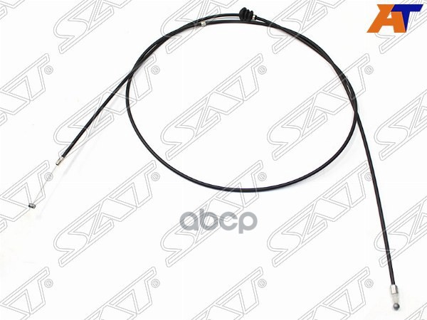 Трос капота Toyota Hilux Pick Up 04-20 / Fortuner 04-15 Sat арт. ST-53630-0K010