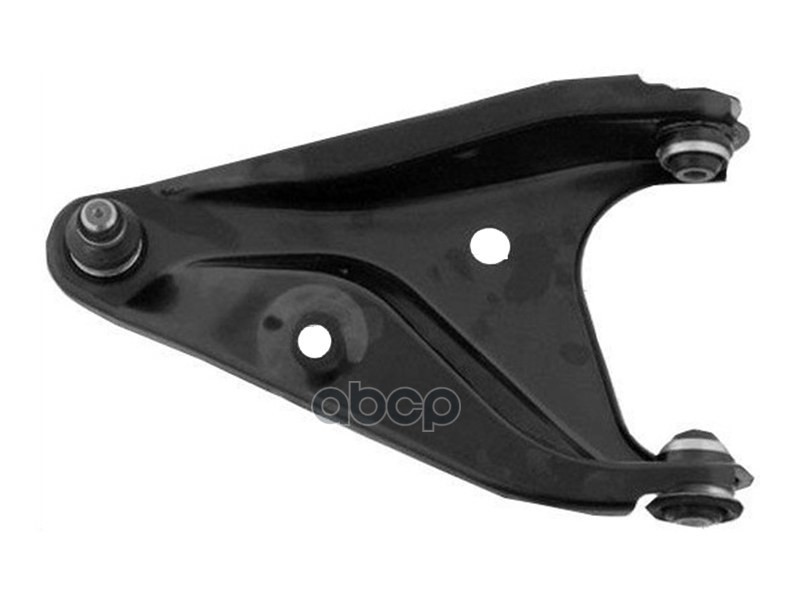 Рычаг передний нижний RENAULT LOGAN/SANDERO 05-18/NISSAN ALMERA G15 13-/LADA LARGUS 12- LH Sat арт. ST-54501-00Q1E