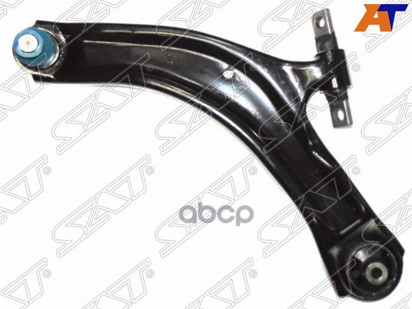Рычаг подвески Nissan Qashqai 06-22 / X-Trail 07-15 (Снизу/ Спереди/ Слева) Sat арт. ST-54501-JG000