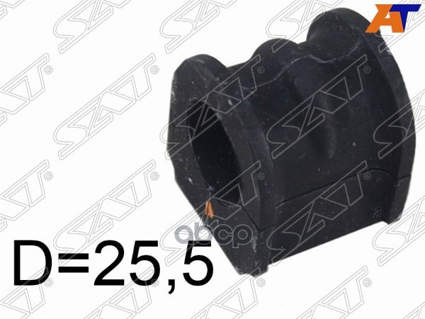 Втулка Стабилизатора Nissan Ad 90-99 / Almera 95-00 / Primera 90-96 / Sunny 90-00 (25,50) Sat арт. ST-54612-60Y00