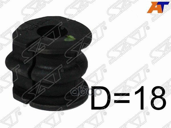 Втулка Стабилизатора Nissan Almera 12-19 / March 10-22 / Note 12-20 (18,00) Sat арт. ST-54613-1HA0A