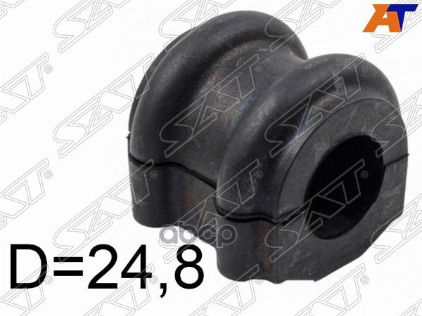 Втулка стабилизатора Hyundai Santa Fe 05-12 / Sonata 04-10 (24,80) Sat арт. ST-54813-2E100