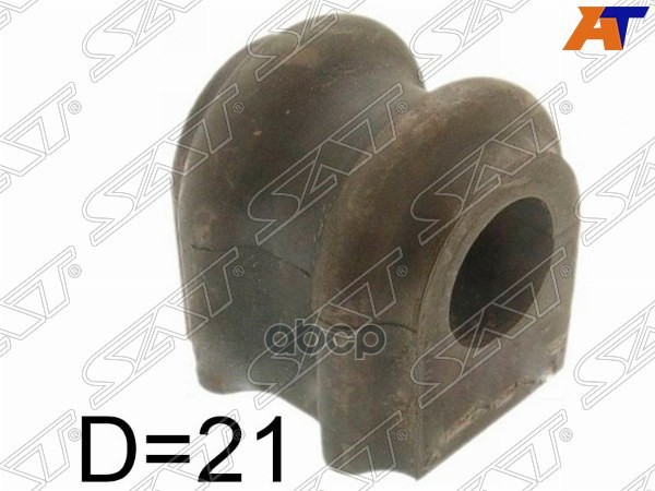 Втулка стабилизатора Kia Soul 08-14 (21,00) Sat арт. ST-54813-2K100