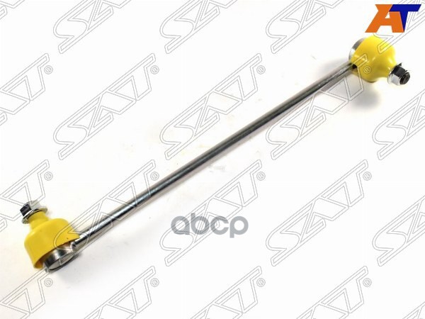 Тяга стабилизатора переднего HYUNDAI SANTA FE 06-12/IX55 08-12/KIA SORENTO 09-15 LH Sat арт. ST-54830-2B000