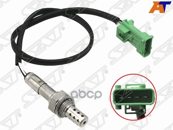 Датчик кислородный Citroen C5 01-17 / Peugeot 308 07-19 Sat арт. ST-55-0003