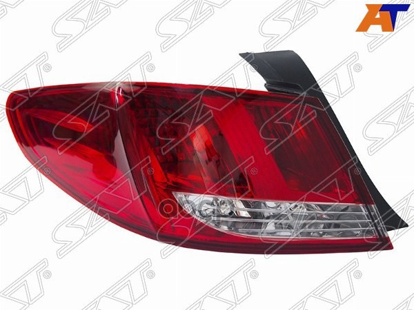Фонарь задний Peugeot 408 12-22 (Слева) Sat арт. ST-550-19P8L