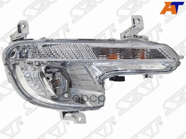 Фара противотуманная (Справа) Peugeot 508 10-14 Sat арт. ST-550-2016R