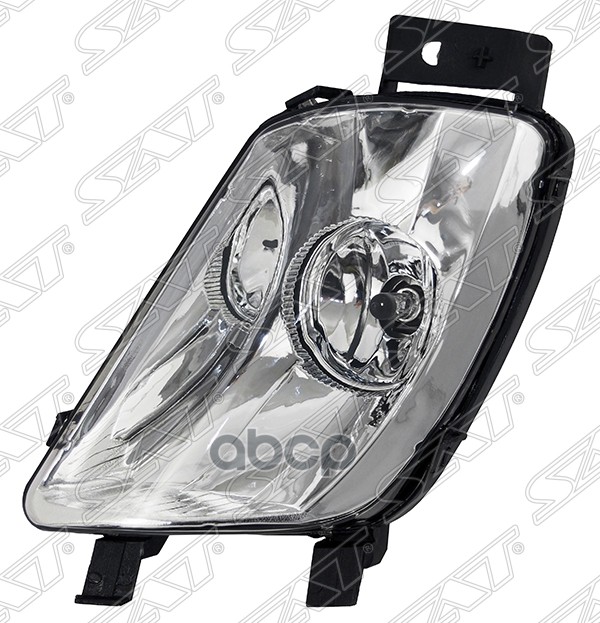 Фара противотуманная (Слева) Peugeot 408 12-17 Sat арт. ST-550-20P8L