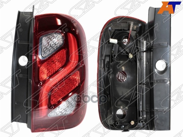 Фонарь задний Renault Duster 15-21 (Справа) Sat арт. ST-551-19ACR-UE