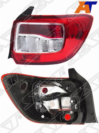 Фонарь задний Renault Logan 14-22 / Logan Stepway 18- (Справа) Sat арт. ST-551-19L5R