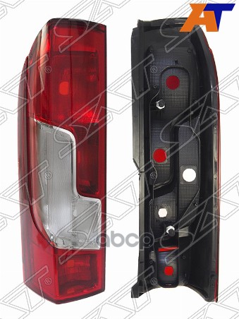Фонарь задний Peugeot Boxer 14- / Citroen Jumper 14- / Fiat Ducato 14- (Слева) Sat арт. ST-552-1948L-UE