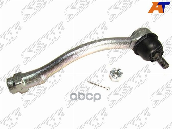 Наконечник рулевой Hyundai Solaris 11-/KIA RIO 11- RH Sat арт. ST-56820-4L090