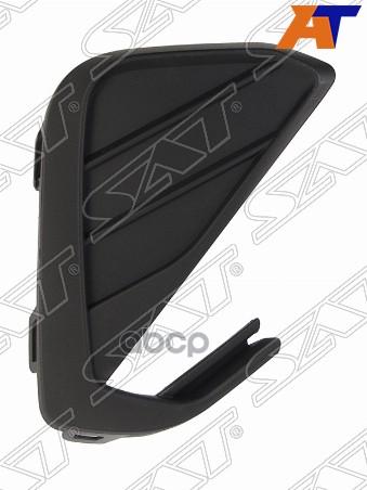 Заглушка переднего бампера VW POLO 20- RH Sat арт. ST570005