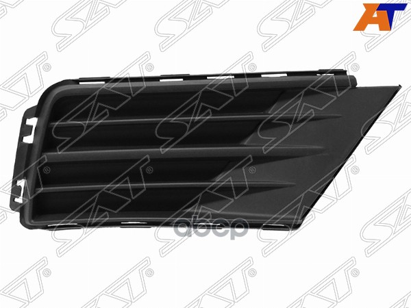 Заглушка бампера Volkswagen Caddy 15-20 (Спереди/ Справа) Sat арт. ST-57-0010