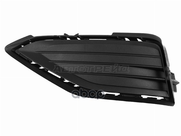Заглушка Бампера Volkswagen Jetta 19- (Спереди/ Слева) Sat арт. ST-57-0013