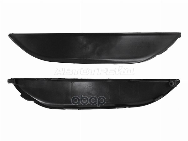 Заглушка бампера Hyundai Tucson 18-21 (Спереди/ Слева) Sat арт. ST-57-0029