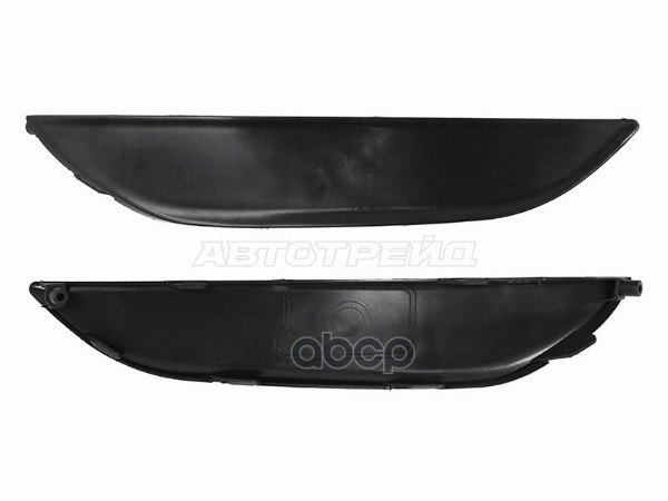 Заглушка бампера Hyundai Tucson 18-21 (Спереди/ Справа) Sat арт. ST-57-0030