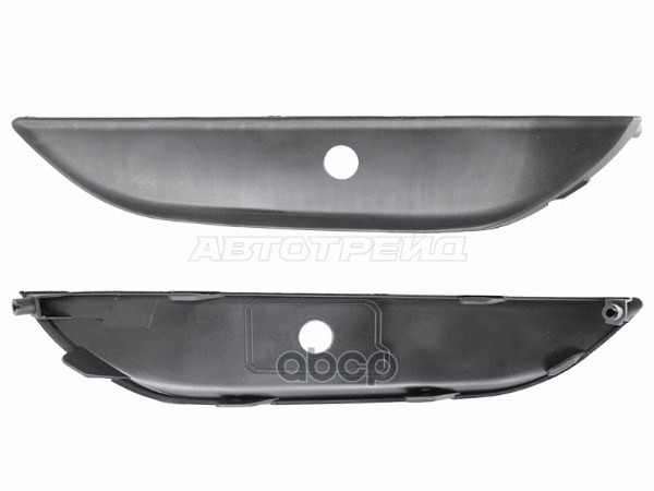 Заглушка бампера Hyundai Tucson 18-21 (Спереди/ Слева/ Под сонары(парктроники)) Sat арт. ST-57-0058