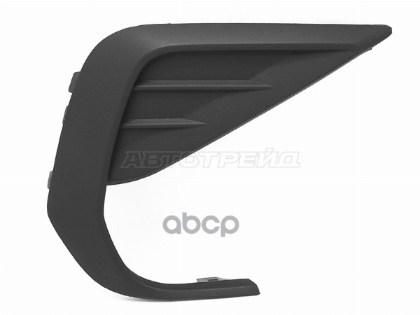 Заглушка Бампера Volkswagen Tiguan 20- (Спереди/ Справа) Sat арт. ST-57-0098