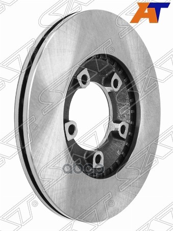 Диск тормозной (Спереди) Hyundai H1 97-04 / Porter 98-10 Sat арт. ST-58129-44010