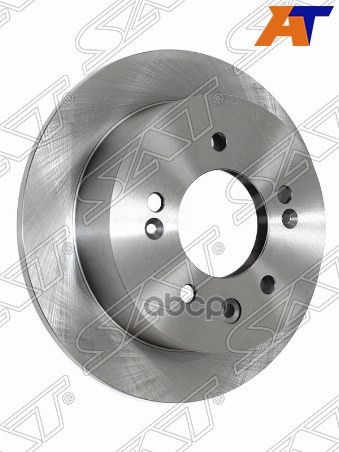 Диск тормозной (Зад) Hyundai Sonata 09-19 Sat арт. ST-58411-2H300