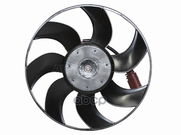 Диффузор Audi A3 03-13 / Skoda Octavia 04-20 Sat арт. ST-59-0041