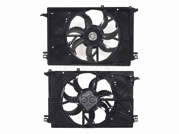 Диффузор Toyota Harrier (XU80) 20- / RAV4 18- Sat арт. ST-59-0061