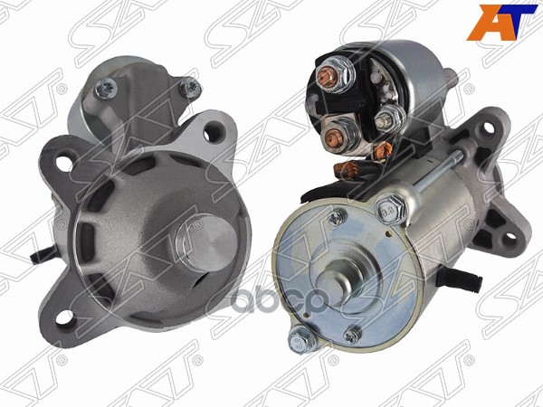 Стартер Ford Transit 06-14 / Tourneo Connect 02-13 (1,4 kW/ Z=10) Sat арт. ST-64-0001
